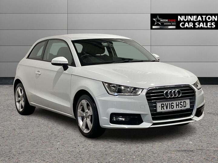 Audi A1 1.4 TFSI Sport Euro 6 (s/s) 3dr