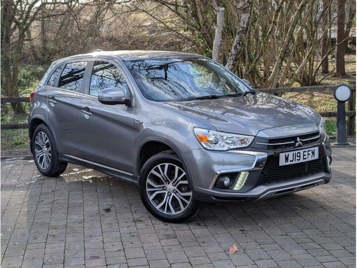 Mitsubishi ASX 1.6 Juro Euro 6 5dr