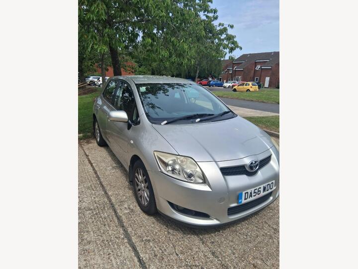 Toyota Auris 1.6 TR Multimode 5dr