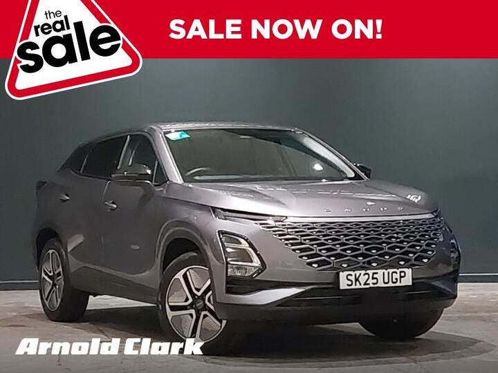 Omoda 5 1.6 TGDI Comfort DCT Euro 6 (s/s) 5dr