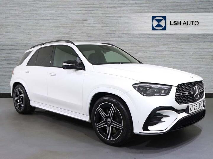 Mercedes-Benz Gle 3.0 GLE450dh MHEV Urban Edition G-Tronic 4MATIC Euro 6 (s/s) 5dr Mercedes-Benz Gle 3.0 GLE450dh MHEV Urban Edition G-Tronic 4MATIC Euro 6 (s/s) 5dr