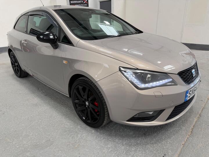 SEAT Ibiza 1.4 30 Years Sport Coupe Euro 5 3dr