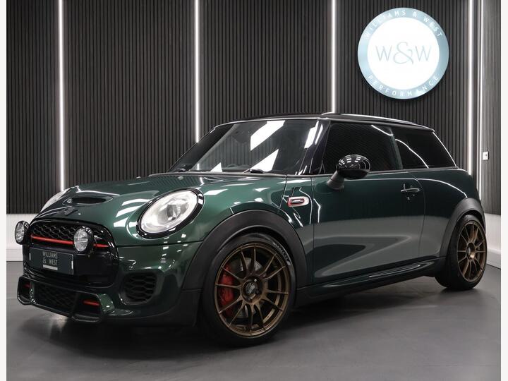 MINI HATCH 2.0 John Cooper Works Euro 6 (s/s) 3dr