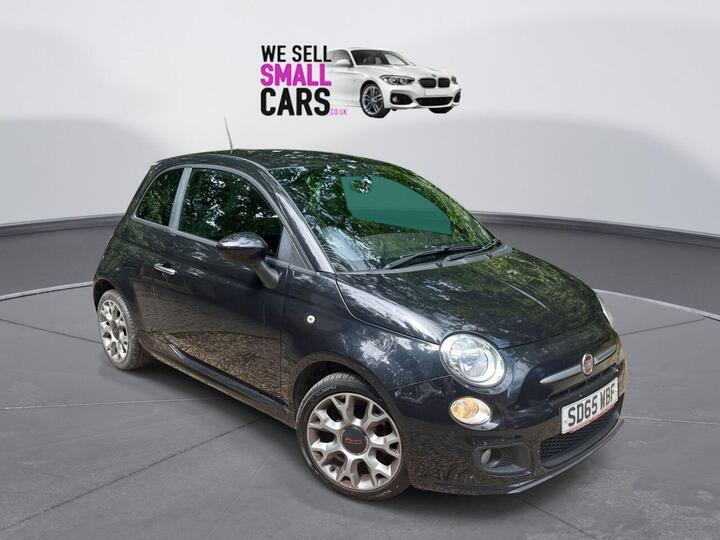 Fiat 500 1.2 S Euro 6 (s/s) 3dr