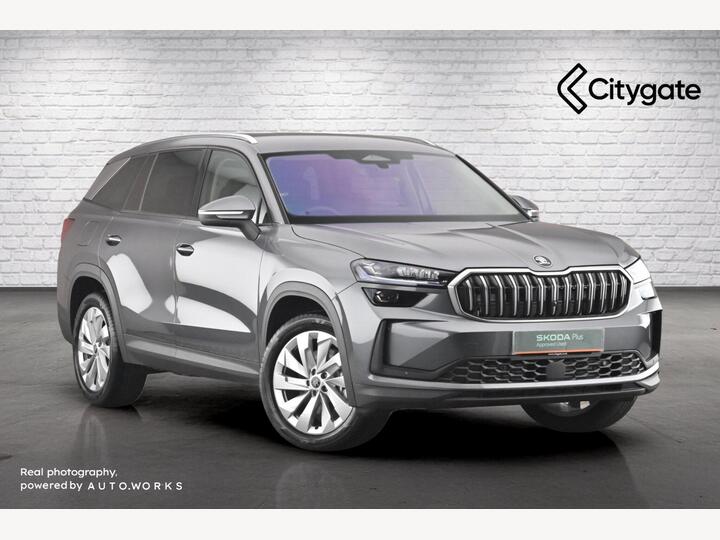Skoda Kodiaq 1.5 TSI E-TEC MHEV SE L DSG Euro 6 (s/s) 5dr (7 Seat)