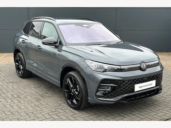 Volkswagen Tiguan 1.5 TSI EHybrid 19.7kWh R-Line DSG Euro 6 (s/s) 5dr