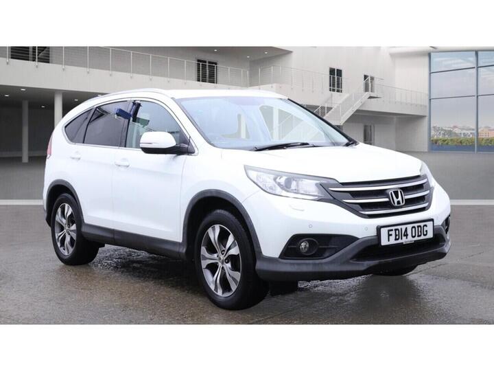 Honda CR-V 1.6 I-DTEC SR Euro 5 (s/s) 5dr