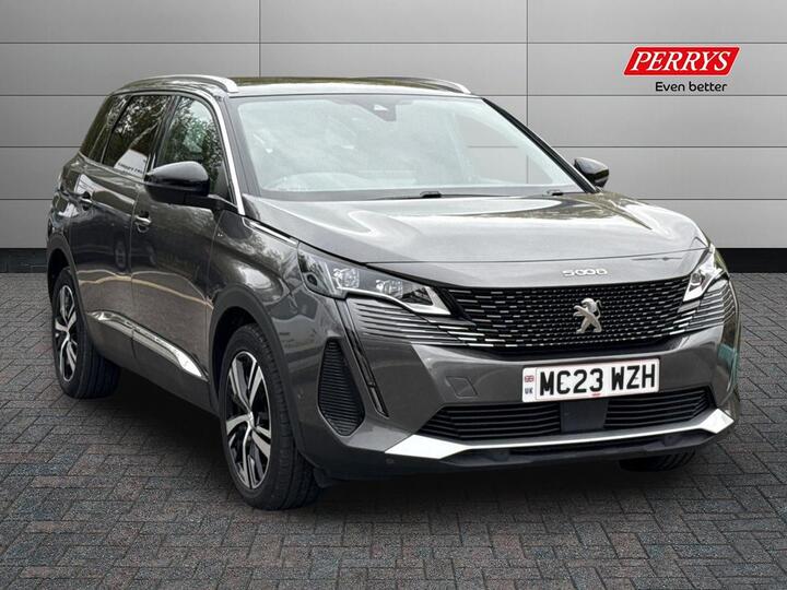 Peugeot 5008 1.5 BlueHDi GT EAT Euro 6 (s/s) 5dr Peugeot 5008 1.5 BlueHDi GT EAT Euro 6 (s/s) 5dr