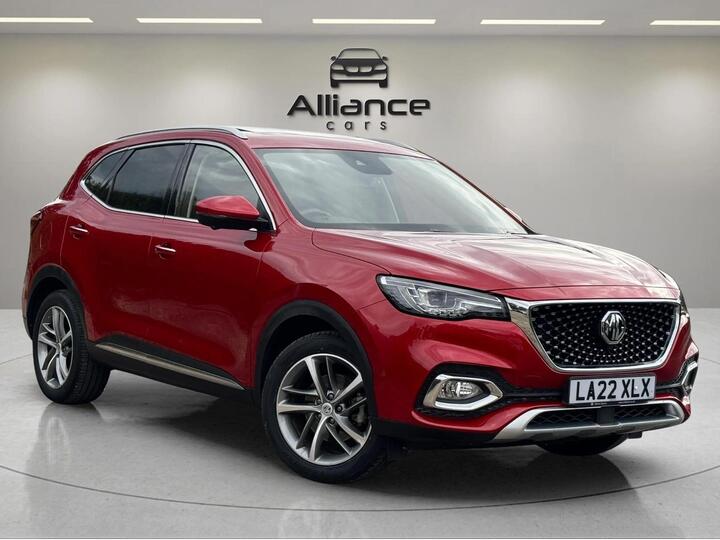 MG MG HS 1.5 T-GDI 16.6kWh Exclusive Auto Euro 6 (s/s) 5dr