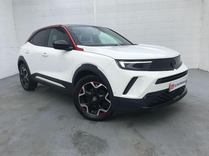 Vauxhall Mokka 1.2 Turbo SRi Nav Premium Euro 6 (s/s) 5dr