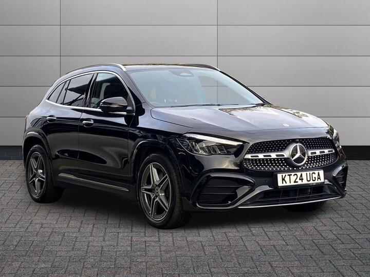 Mercedes-Benz GLA 1.3 GLA200h MHEV AMG Line (Executive) 7G-DCT Euro 6 (s/s) 5dr