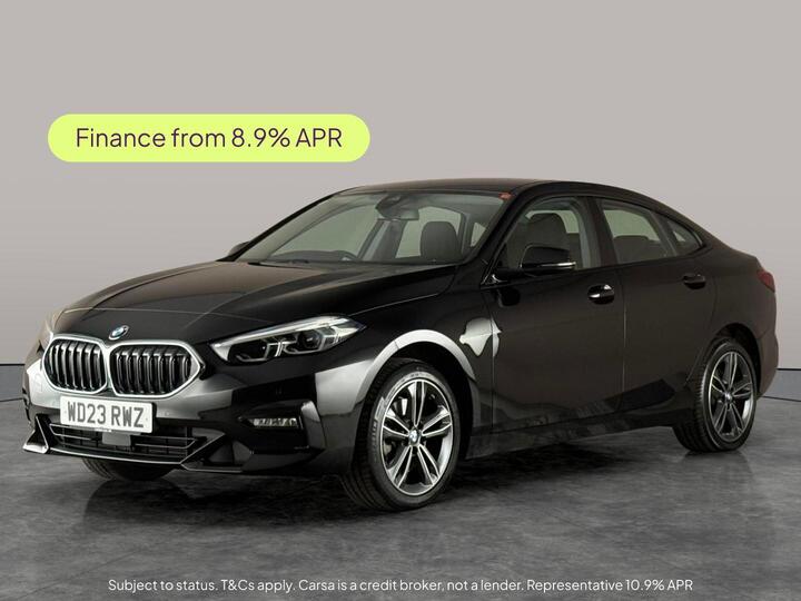 BMW 2 Series Gran Coupe 1.5 218i Sport (LCP) Euro 6 (s/s) 4dr