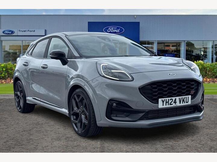 Ford PUMA 1.5T EcoBoost ST Euro 6 (s/s) 5dr