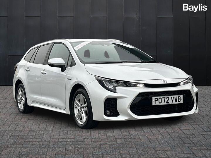 Suzuki Swace 1.8h SZ-T CVT Euro 6 (s/s) 5dr Suzuki Swace 1.8h SZ-T CVT Euro 6 (s/s) 5dr