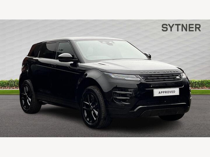 Land Rover Range Rover Evoque 2.0 D200 MHEV Dynamic SE Auto 4WD Euro 6 (s/s) 5dr Land Rover Range Rover Evoque 2.0 D200 MHEV Dynamic SE Auto 4WD Euro 6 (s/s) 5dr