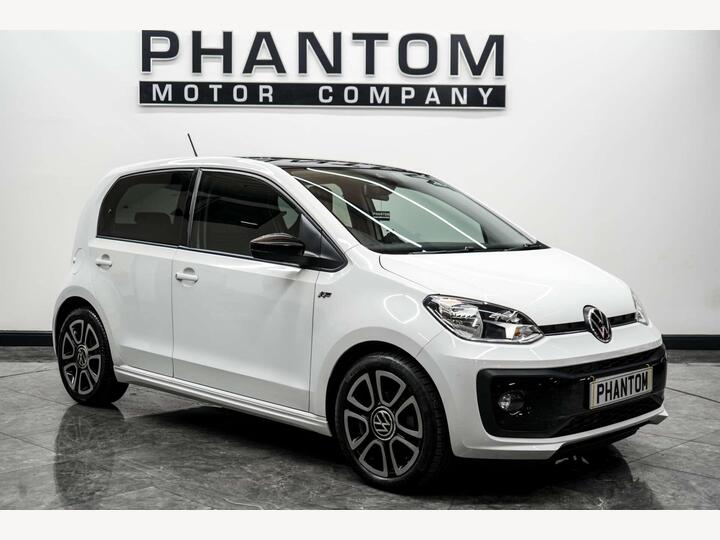 Volkswagen Up! 1.0 R-Line Euro 6 (s/s) 5dr