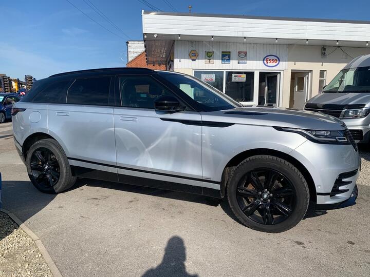 Land Rover Range Rover Velar 2.0 D240 R-Dynamic SE Auto 4WD Euro 6 (s/s) 5dr