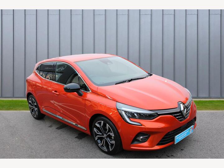 Renault Clio 1.6 E-TECH Techno Auto Euro 6 (s/s) 5dr