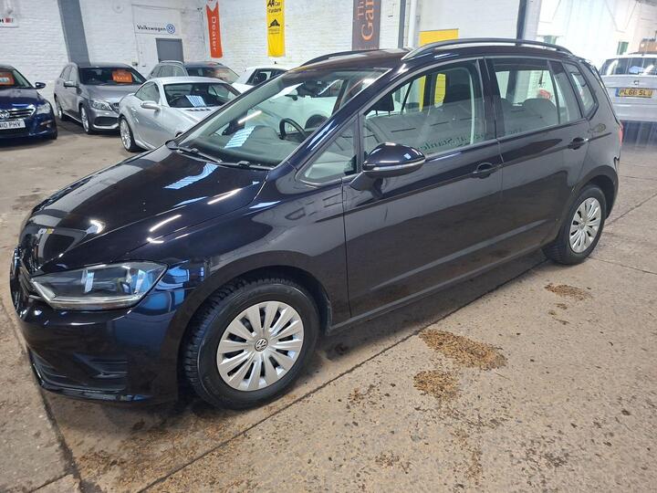 Volkswagen Golf SV 1.4 TSI BlueMotion Tech S Euro 6 (s/s) 5dr