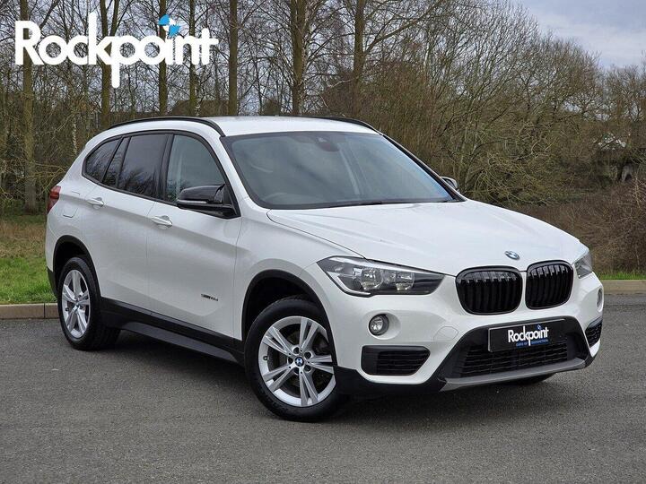 BMW X1 2.0 18d SE Auto SDrive Euro 6 (s/s) 5dr