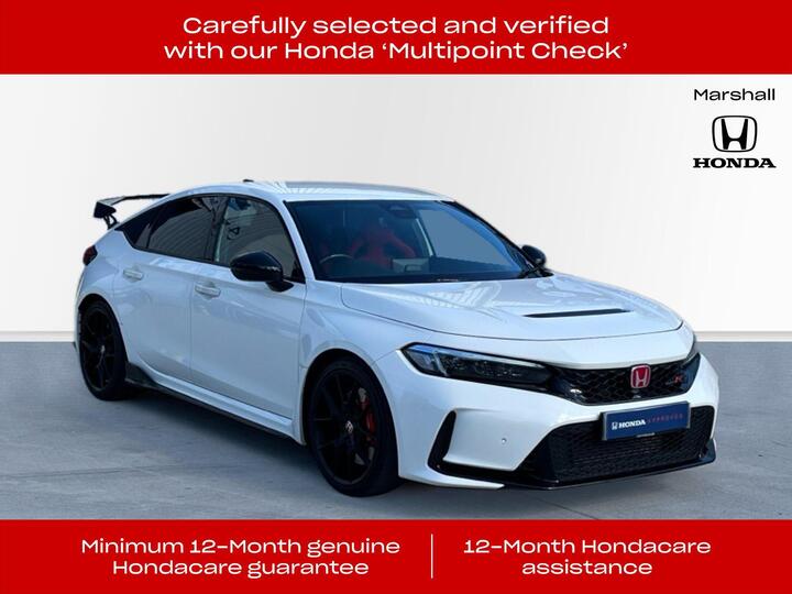 Honda Civic 2.0 VTEC Turbo Type R Euro 6 (s/s) 5dr