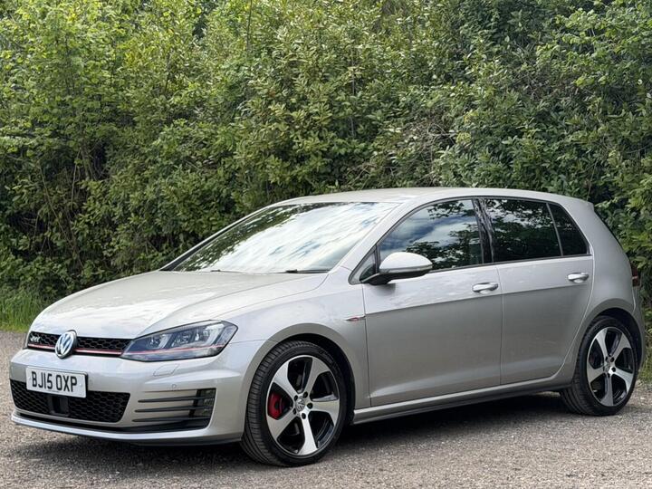 Volkswagen GOLF 2.0 TSI BlueMotion Tech GTI Euro 6 (s/s) 5dr