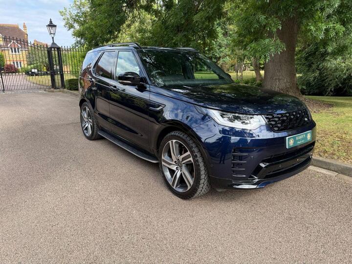 Land Rover DISCOVERY 3.0 D300 MHEV R-Dynamic HSE Auto 4WD Euro 6 (s/s) 5dr