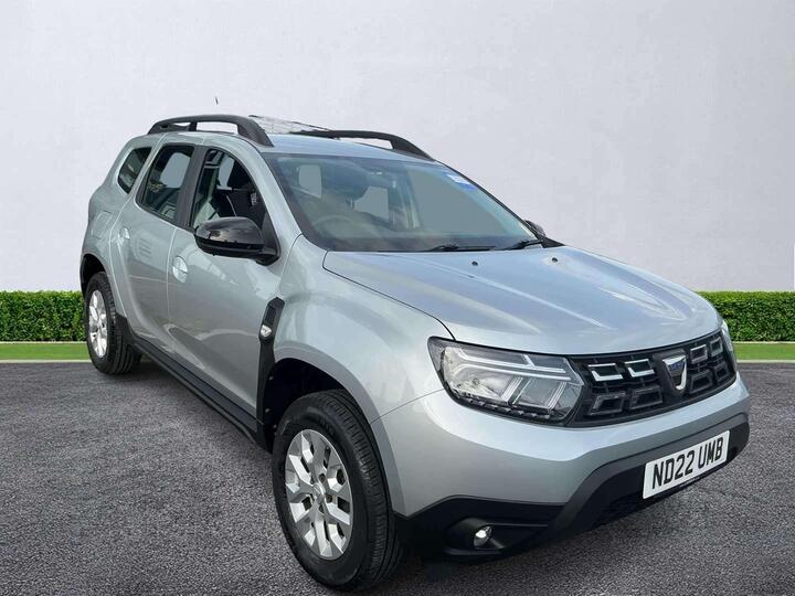 Dacia DUSTER 1.0 TCe Comfort Euro 6 (s/s) 5dr