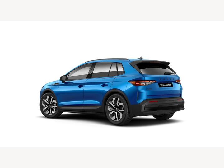 Skoda Elroq 82kWh 85 SportLine Auto 5dr