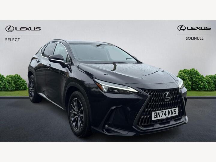 Lexus NX 2.5 450h+ 18.1kWh Premium E-CVT 4WD Euro 6 (s/s) 5dr