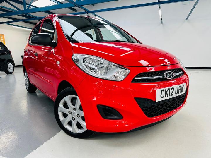 Hyundai I10 1.2 Classic Euro 5 5dr