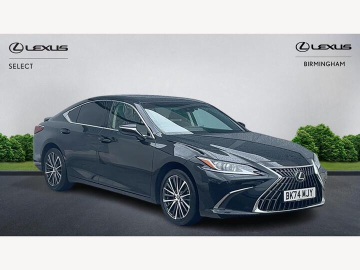 Lexus ES 2.5 300h Premium E-CVT Euro 6 (s/s) 4dr
