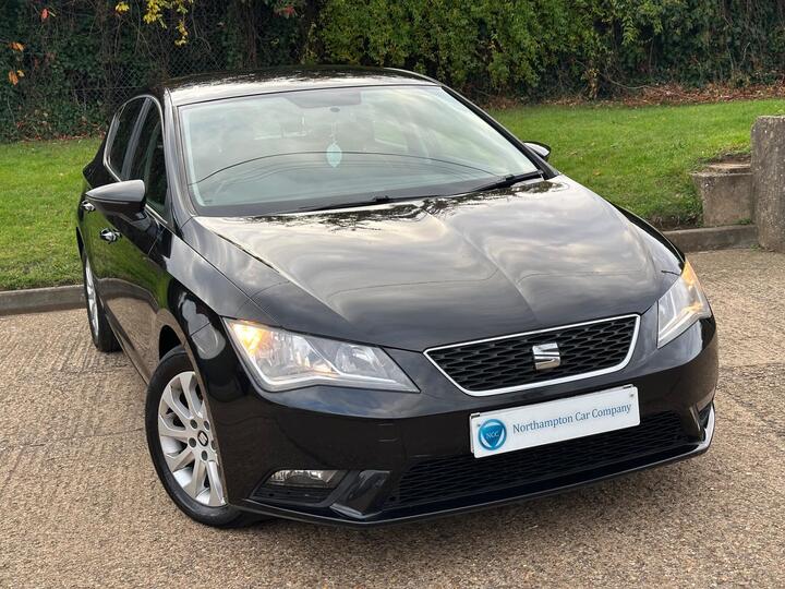 SEAT Leon 1.6 TDI Ecomotive CR SE Euro 5 (s/s) 5dr