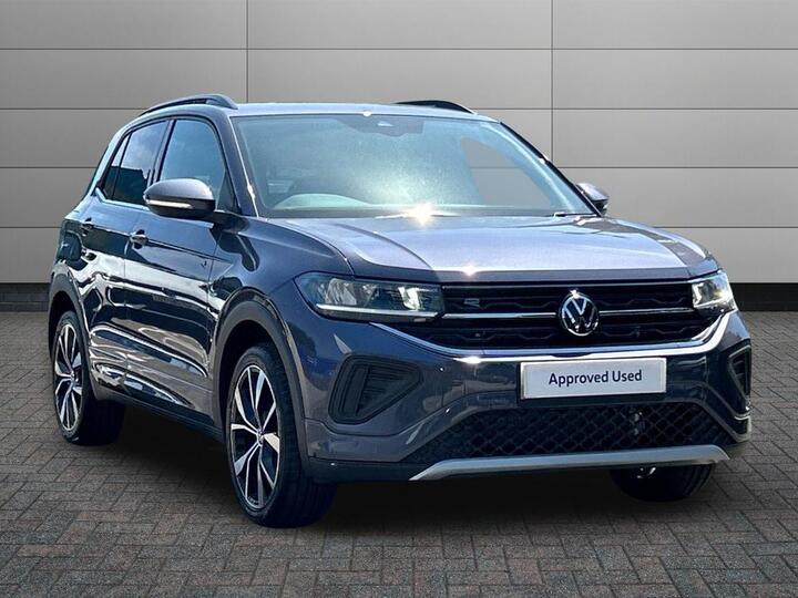 Volkswagen T-cross 1.0 TSI R-Line Euro 6 (s/s) 5dr
