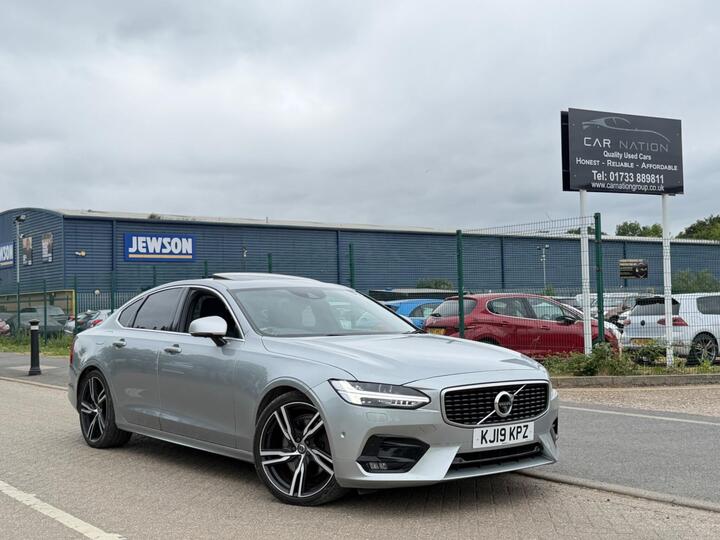 Volvo S90 2.0 D5 PowerPulse R-Design Pro Auto AWD Euro 6 (s/s) 4dr