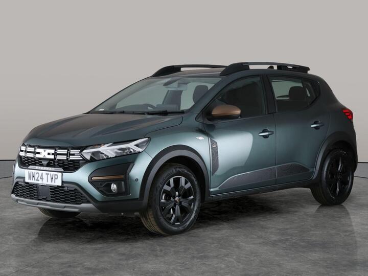 Dacia Sandero Stepway 1.0 TCe EXTREME Euro 6 (s/s) 5dr