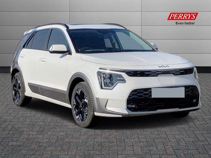 Kia Niro 64.8kWh 2 Auto 5dr