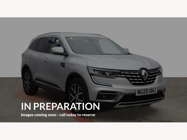 Renault Koleos 1.7 Blue DCi GT Line X-Trn A7 Euro 6 (s/s) 5dr