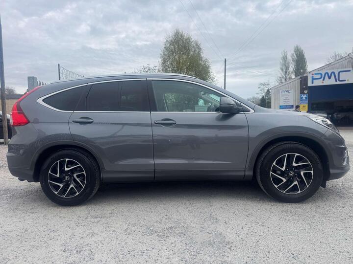 Honda CR-V 1.6 I-DTEC SE Plus Navi Euro 6 (s/s) 5dr