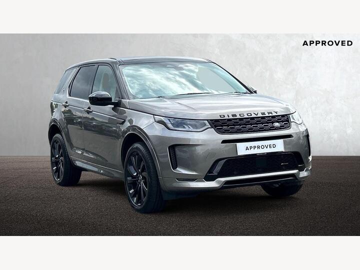 Land Rover Discovery Sport 2.0 D200 MHEV R-Dynamic HSE Auto 4WD Euro 6 (s/s) 5dr