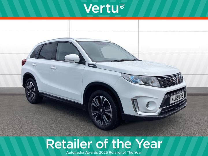Suzuki Vitara 1.4 Boosterjet SZ5 ALLGRIP Euro 6 (s/s) 5dr