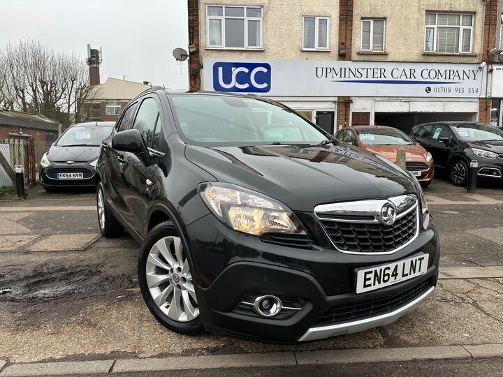 Vauxhall Mokka 1.4T SE Auto 2WD Euro 5 5dr