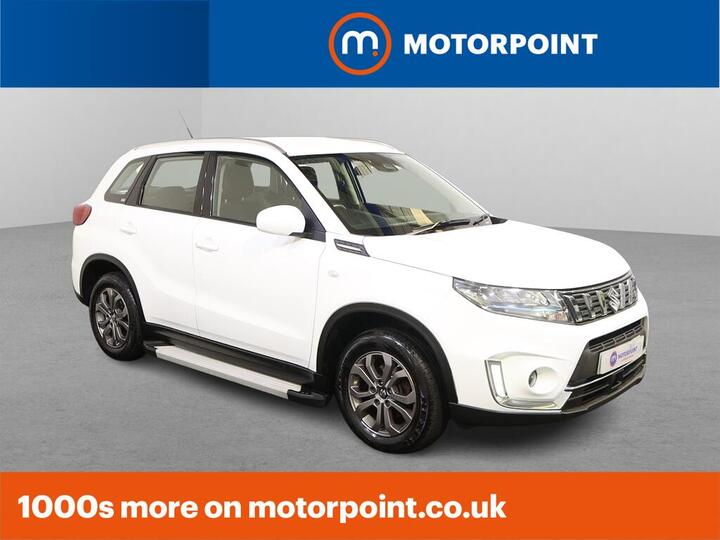 Suzuki Vitara 1.4 Boosterjet MHEV SZ4 Euro 6 (s/s) 5dr