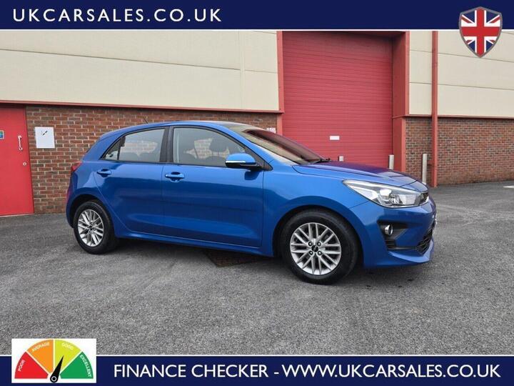 Kia RIO 1.0 T-GDi 2 Euro 6 (s/s) 5dr