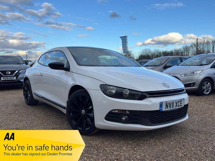 Volkswagen SCIROCCO 2.0 TDI BlueMotion Tech GT Euro 5 (s/s) 3dr