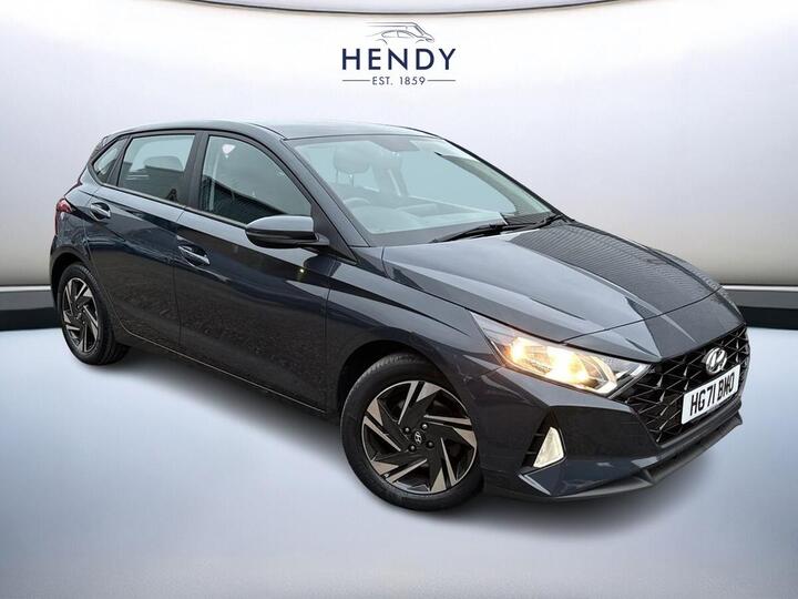 Hyundai I20 1.0 T-GDi Element Euro 6 (s/s) 5dr