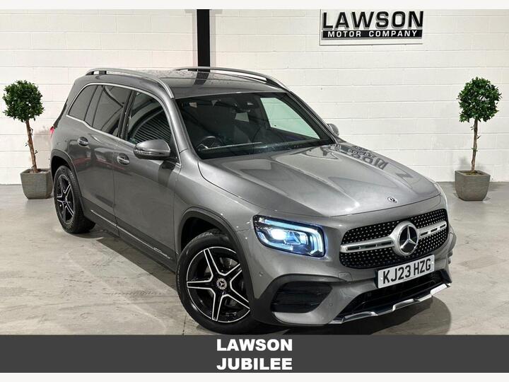 Mercedes-Benz GLB 1.3 GLB200 AMG Line (Executive) 7G-DCT Euro 6 (s/s) 5dr