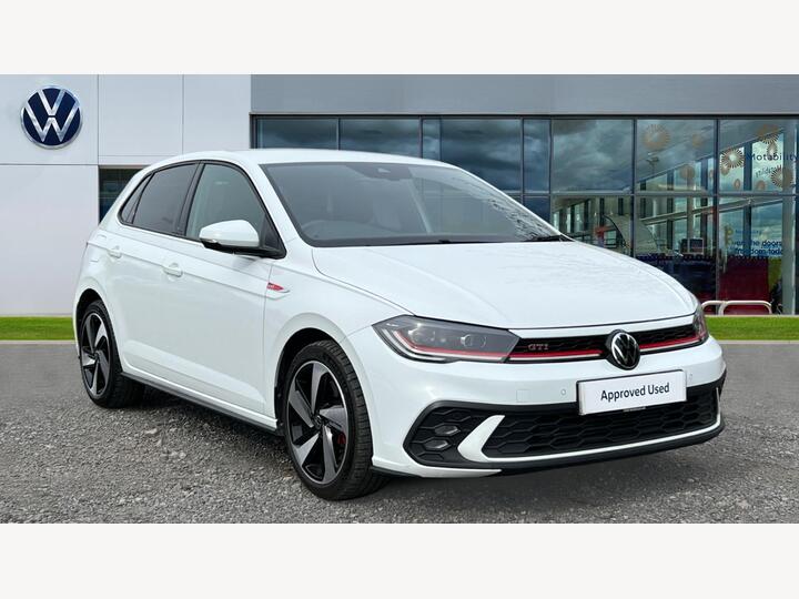 Volkswagen Polo 2.0 TSI GTI DSG Euro 6 (s/s) 5dr