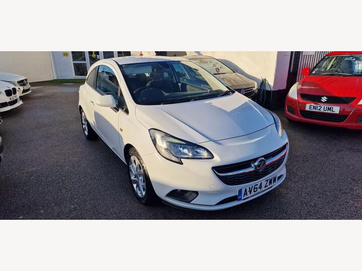 Vauxhall Corsa 1.2i Excite Euro 6 3dr (a/c)