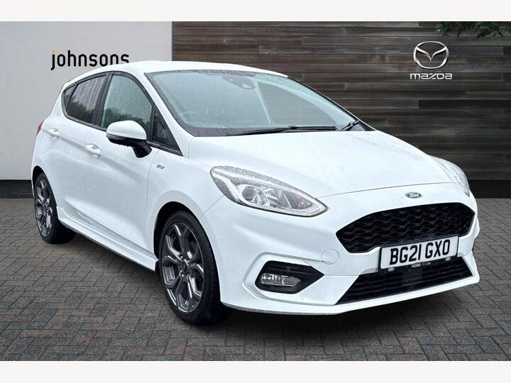 Ford Fiesta 1.0T EcoBoost ST-Line Edition Euro 6 (s/s) 5dr